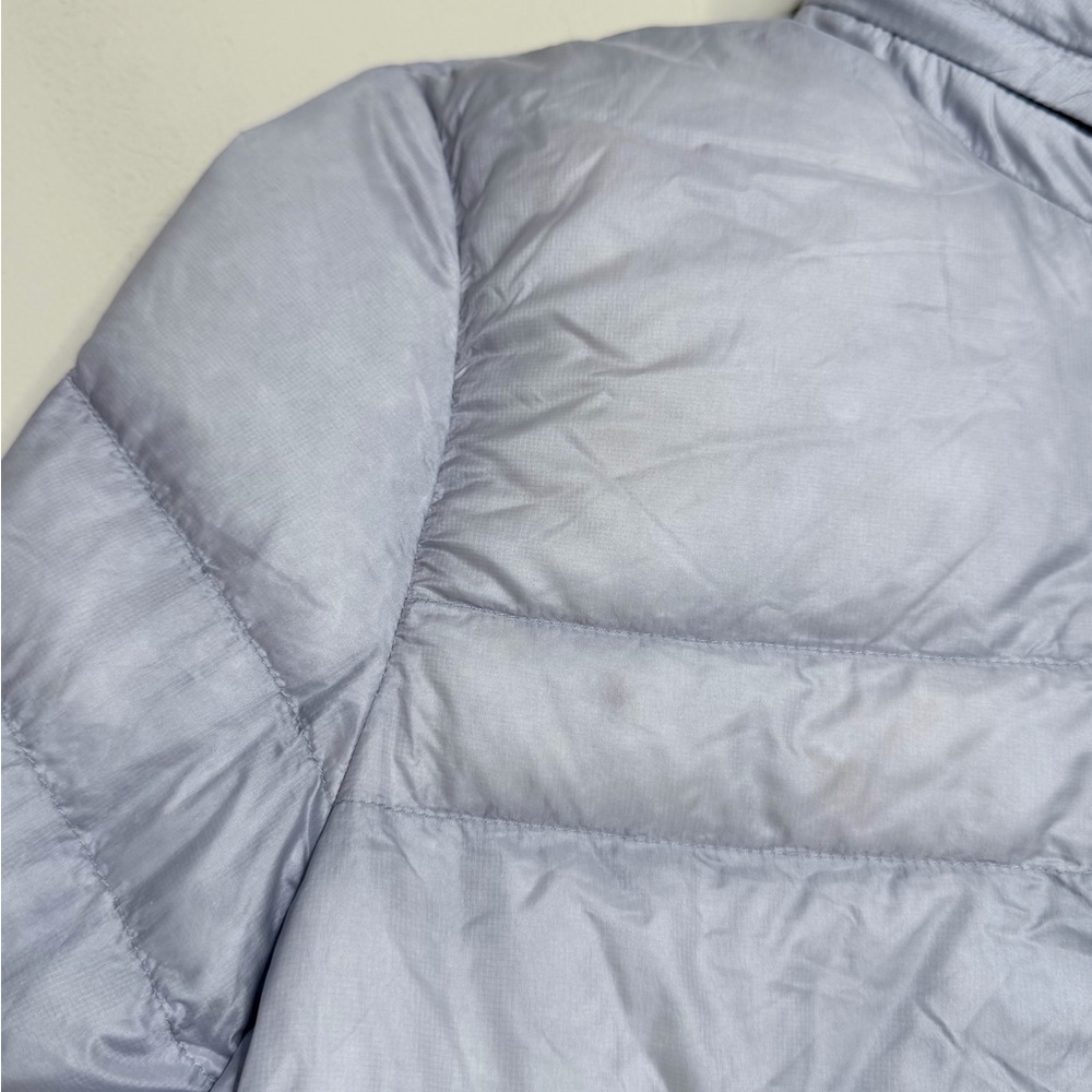 Vuori Coordinate Packable Down Jacket In Blue Haze - image 6